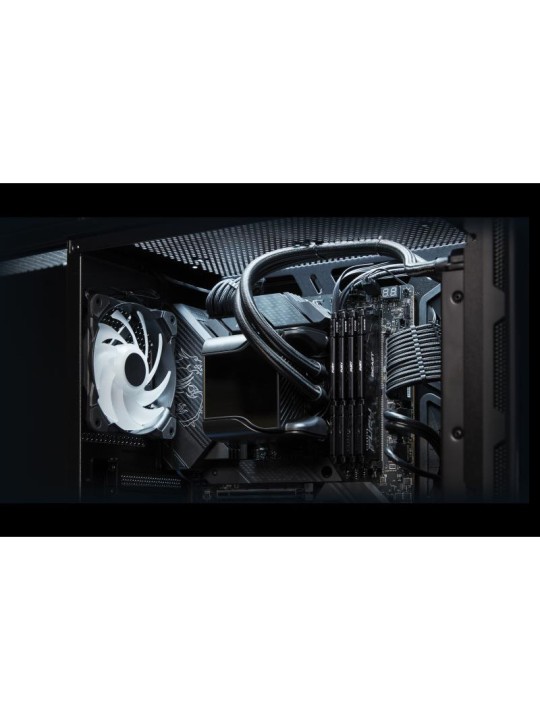 Kingston Technology FURY Beast 16 Go 6400 MT/s DDR5 CL32 DIMM Black XMP