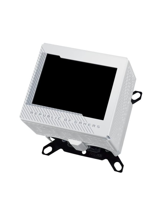 ASUS ROG RYUJIN III WB White Edition Bloc d'eau