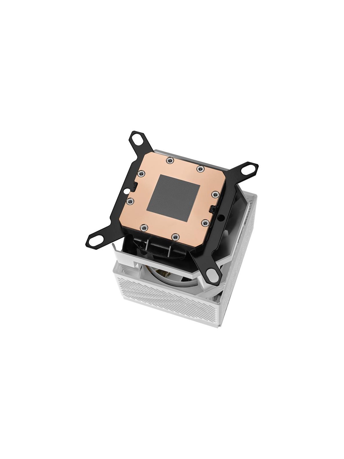 ASUS ROG RYUJIN III WB White Edition Bloc d'eau