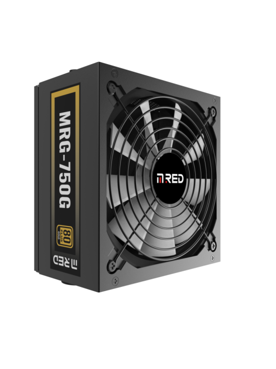 M.RED 750W - 80+GOLD