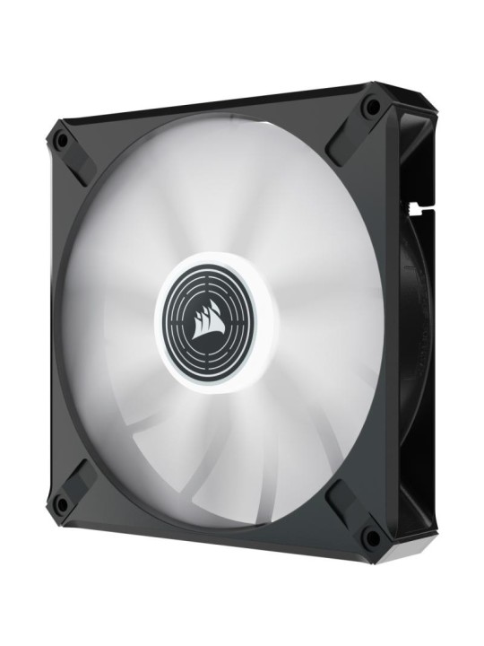 CORSAIR ML140 LED ELITE 140mm Magnetic Levitation Blanc SINGLE PACK