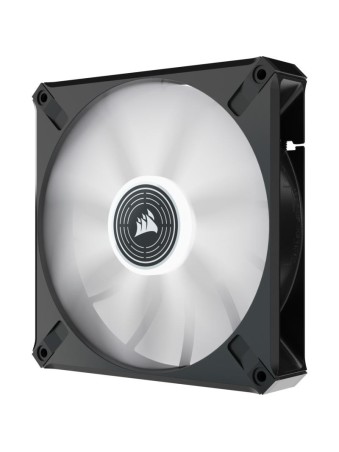 CORSAIR ML140 LED ELITE 140mm Magnetic Levitation Blanc SINGLE PACK