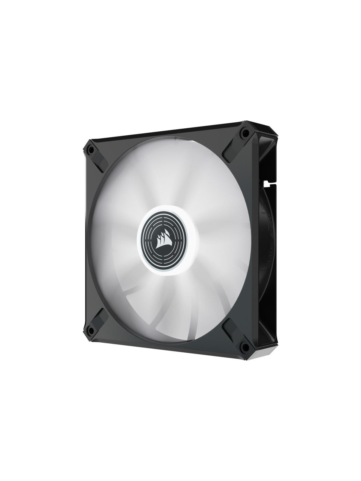 CORSAIR ML140 LED ELITE 140mm Magnetic Levitation Blanc SINGLE PACK