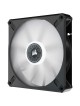 CORSAIR ML140 LED ELITE 140mm Magnetic Levitation Blanc SINGLE PACK