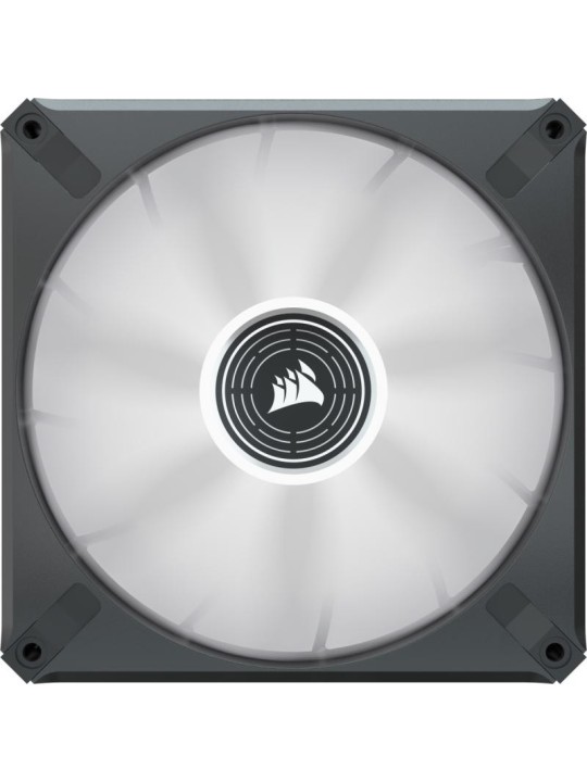 CORSAIR ML140 LED ELITE 140mm Magnetic Levitation Blanc SINGLE PACK