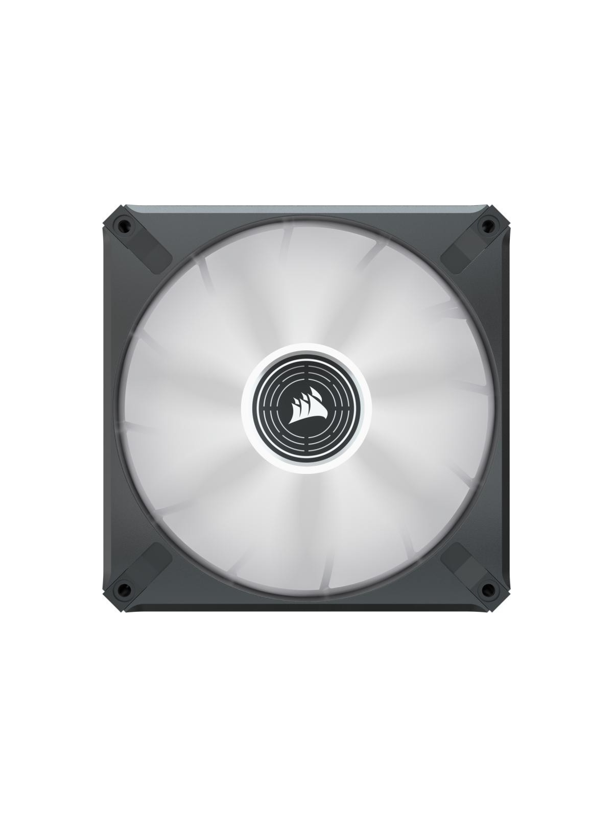 CORSAIR ML140 LED ELITE 140mm Magnetic Levitation Blanc SINGLE PACK