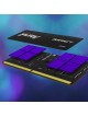 Kingston Technology FURY 16GB 6400MT/s DDR5 CL38 SODIMM Impact XMP