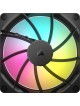 Corsair RS140 ARGB Boitier PC Ventilateur 14 cm Noir 2 pièce(s)