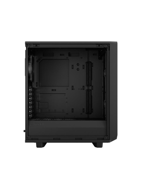 FRACTAL DESIGN AB  Meshify 2 Compact Lite Black TG Light tint