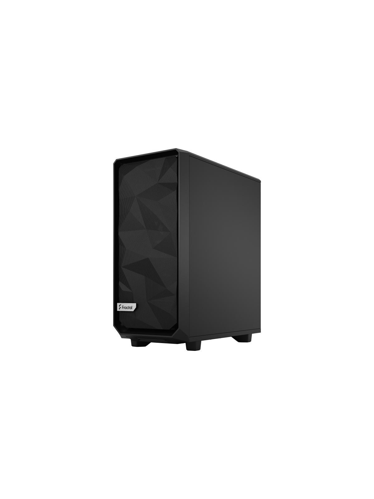 FRACTAL DESIGN AB  Meshify 2 Compact Lite Black TG Light tint