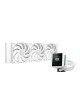 DeepCool Mystique 360 WH Processeur Refroidisseur de liquide tout-en-un 12 cm Blanc 1 pièce(s) DeepCool Mystique 360 WH Processeur Refroidisseur de liquide tout-en-un 12 cm Blanc 1 pièce(s)