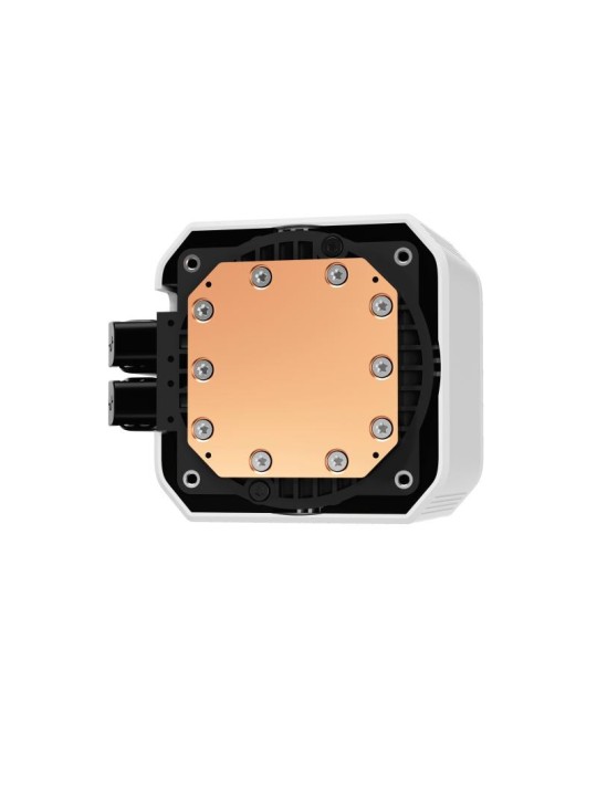 DeepCool Mystique 360 WH Processeur Refroidisseur de liquide tout-en-un 12 cm Blanc 1 pièce(s) DeepCool Mystique 360 WH Processeur Refroidisseur de liquide tout-en-un 12 cm Blanc 1 pièce(s)