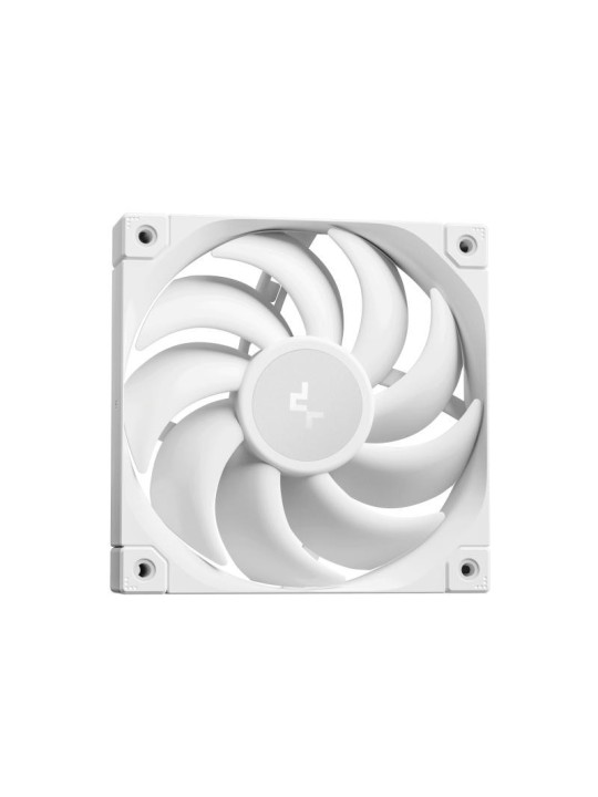 DeepCool Mystique 360 WH Processeur Refroidisseur de liquide tout-en-un 12 cm Blanc 1 pièce(s) DeepCool Mystique 360 WH Processeur Refroidisseur de liquide tout-en-un 12 cm Blanc 1 pièce(s)