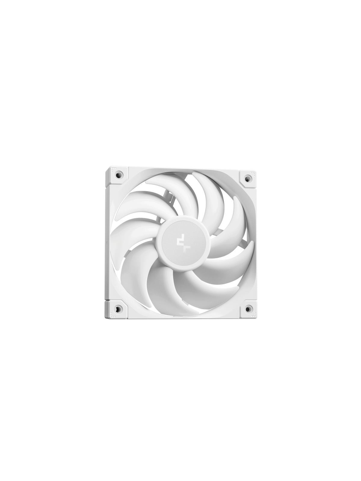 DeepCool Mystique 360 WH Processeur Refroidisseur de liquide tout-en-un 12 cm Blanc 1 pièce(s)