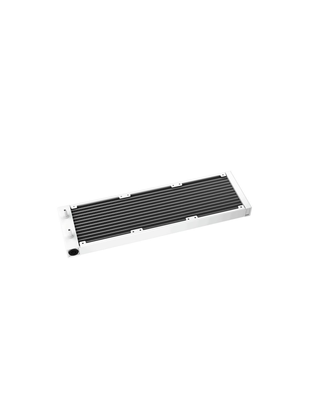 DeepCool Mystique 360 WH Processeur Refroidisseur de liquide tout-en-un 12 cm Blanc 1 pièce(s)