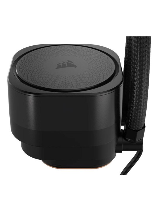 Corsair NAUTILUS 360 RS Carte-mère Refroidisseur de liquide tout-en-un Noir