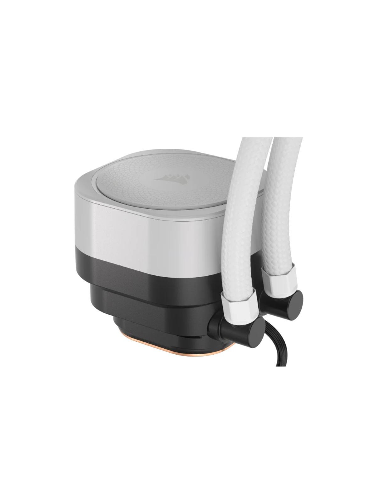 Corsair NAUTILUS 240 RS ARGB Liquid Processeur Refroidisseur de liquide tout-en-un Blanc 1 pièce(s)