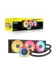 Corsair iCUE LINK TITAN 240 RX LCD Processeur Refroidisseur d'air 12 cm Noir 1 pièce(s) Corsair iCUE LINK TITAN 240 RX LCD Processeur Refroidisseur d'air 12 cm Noir 1 pièce(s)