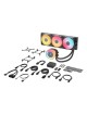 Corsair iCUE LINK TITAN 240 RX LCD Processeur Refroidisseur d'air 12 cm Noir 1 pièce(s) Corsair iCUE LINK TITAN 240 RX LCD Processeur Refroidisseur d'air 12 cm Noir 1 pièce(s)