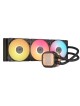 Corsair iCUE LINK TITAN 240 RX LCD Processeur Refroidisseur d'air 12 cm Noir 1 pièce(s) Corsair iCUE LINK TITAN 240 RX LCD Processeur Refroidisseur d'air 12 cm Noir 1 pièce(s)
