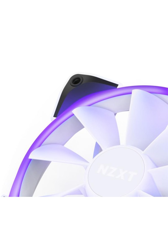 NZXT Aer RGB 2 Series  140mm Single BLANC x 2 o