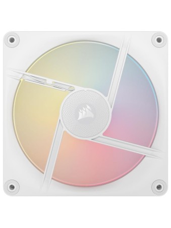 Corsair iCUE LINK LX140-R RGB Boitier PC Ventilateur 14 cm Blanc 1 pièce(s)