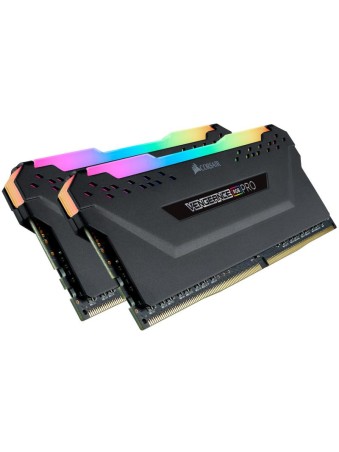 CORSAIR VENGEANCE PRO RGB D4 3600 64Go (2X32G)