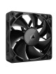 Corsair iCUE LINK RX120 Boitier PC Ventilateur 12 cm Noir 1 pièce(s)