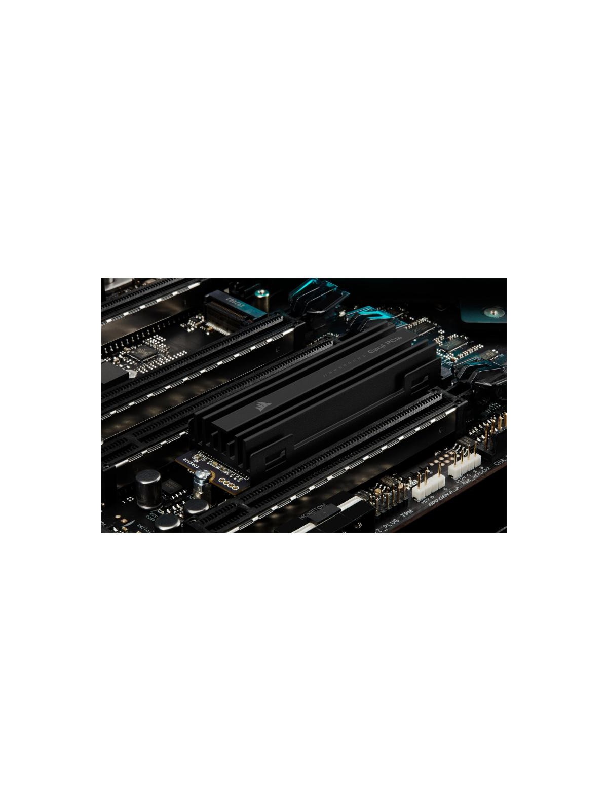 CORSAIR SSD MP600 PRO 2 To