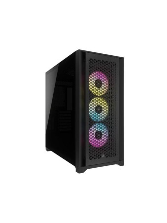 CORSAIR 5000D RGB AIRFLOW Black