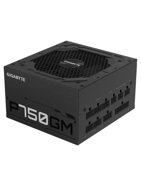 GIGABYTE  750W - GP-P750GM - 80+ Gold