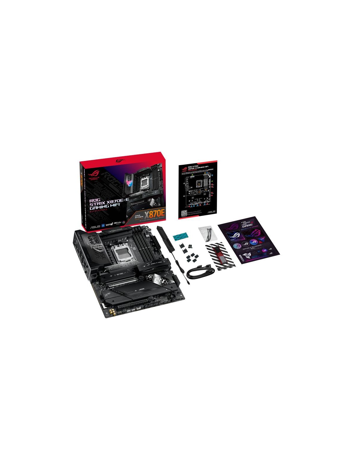 ASUS ROG STRIX X870E-E GAMING WIFI
