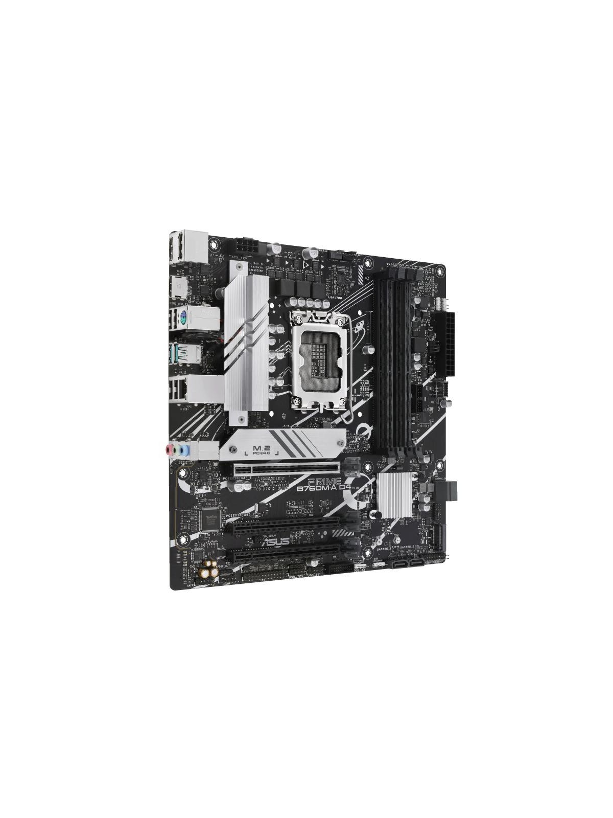 ASUS PRIME B760M-A D4-CSM