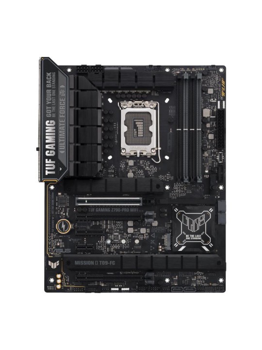 ASUS TUF GAMING Z790-PRO WIFI ASUS TUF GAMING Z790-PRO WIFI