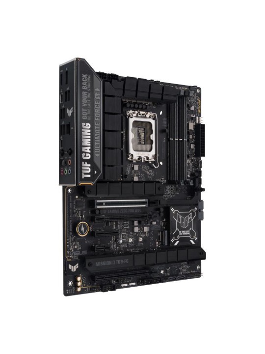 ASUS TUF GAMING Z790-PRO WIFI ASUS TUF GAMING Z790-PRO WIFI