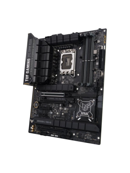 ASUS TUF GAMING Z790-PRO WIFI ASUS TUF GAMING Z790-PRO WIFI