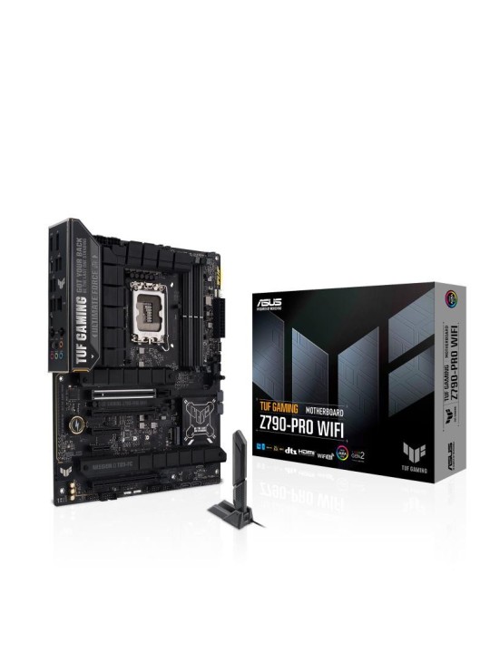 ASUS TUF GAMING Z790-PRO WIFI ASUS TUF GAMING Z790-PRO WIFI