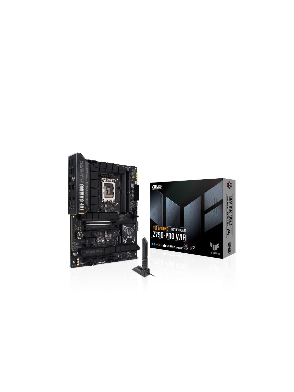 ASUS TUF GAMING Z790-PRO WIFI