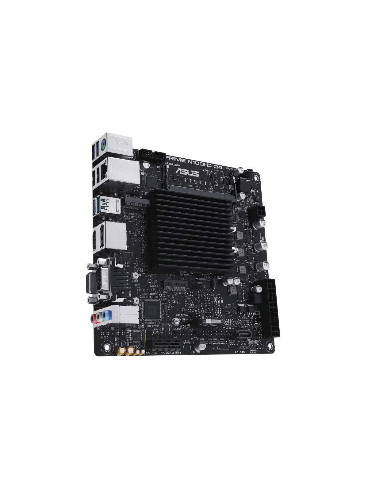 ASUS PRIME N100I-D D4-CSM