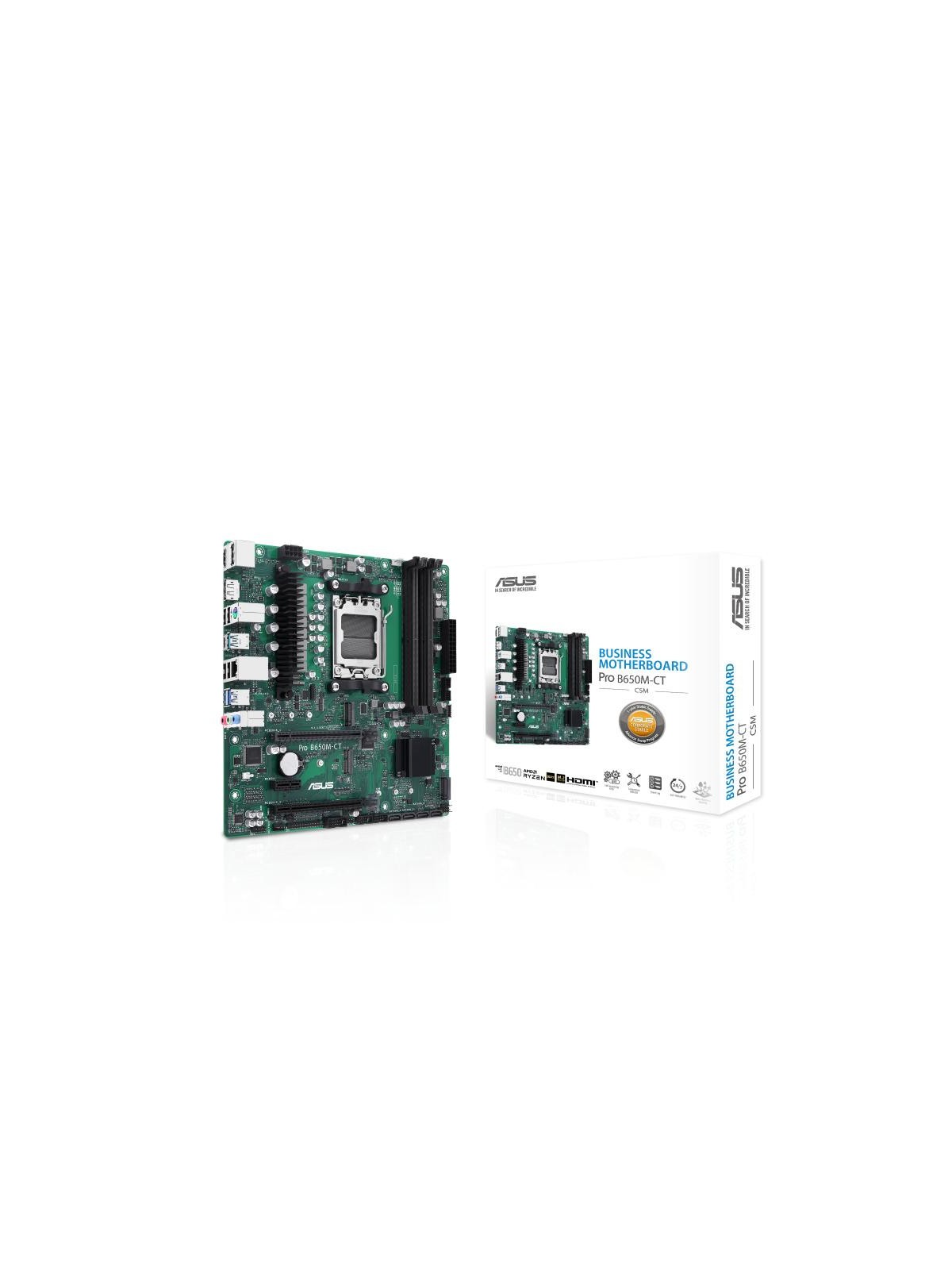 ASUS PRO B650M-CT-CSM