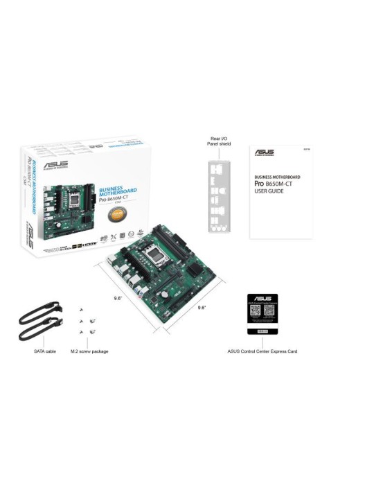 ASUS PRO B650M-CT-CSM