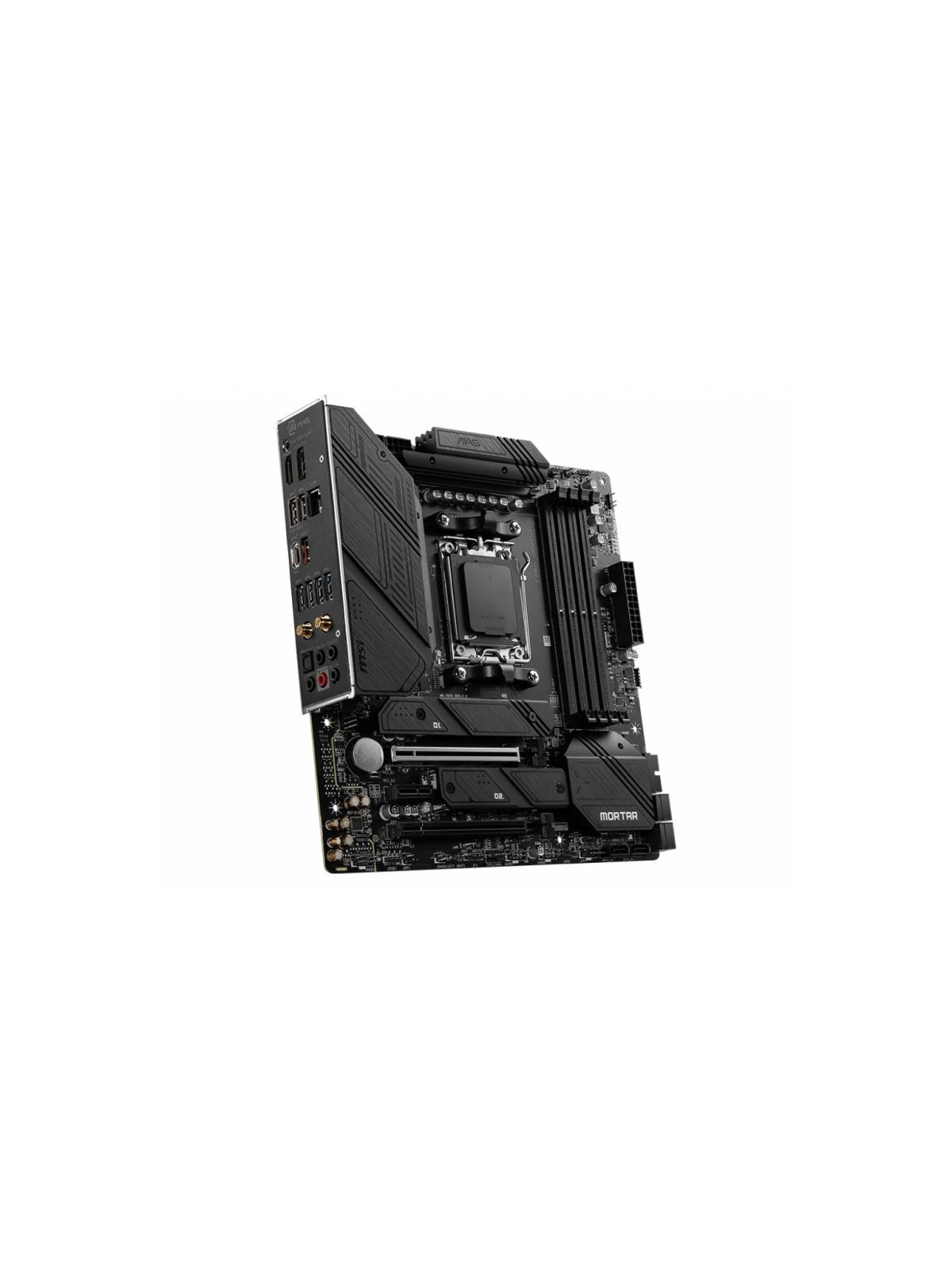 MSI MAG B650M MORTAR WIFI