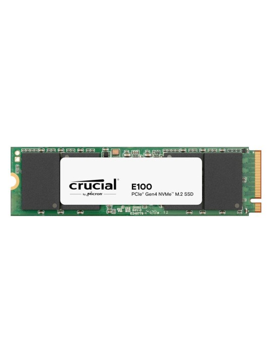 CRUCIAL E100 1T Gen4 2280