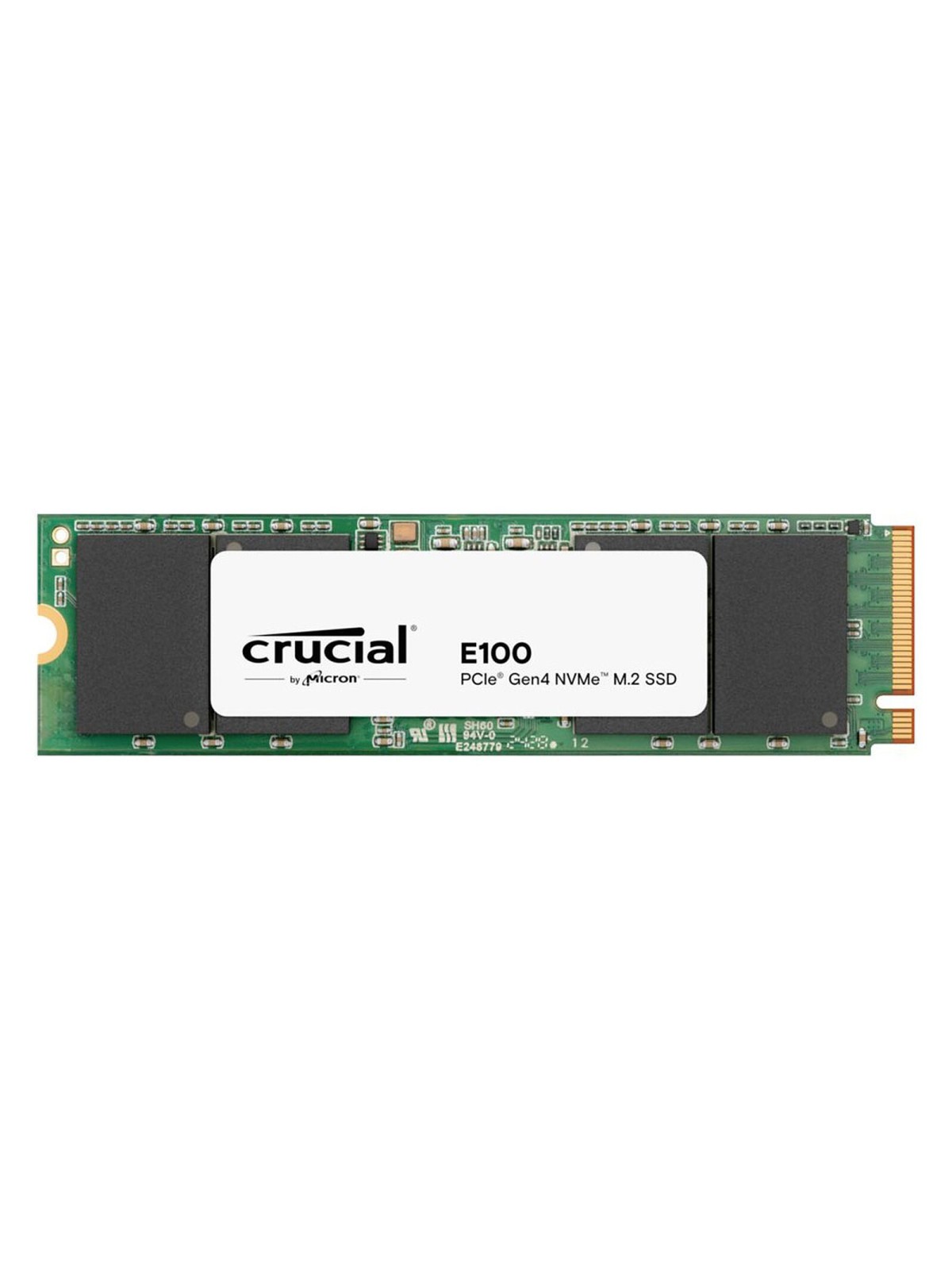 CRUCIAL E100 1T Gen4 2280