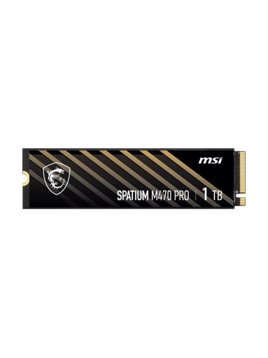 MSI SSD SPATIUM M470 PRO PCIe 4.0 NVMe M.2 2TB