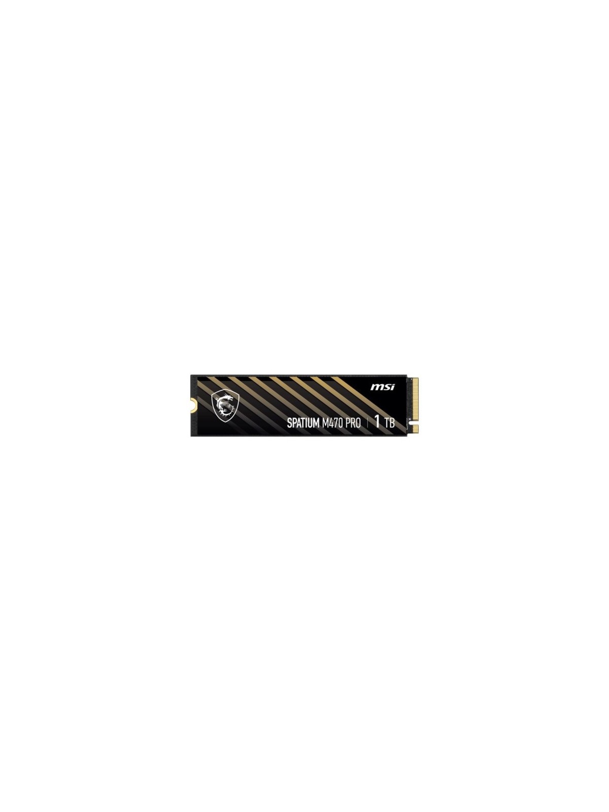 MSI SSD SPATIUM M470 PRO PCIe 4.0 NVMe M.2 2TB