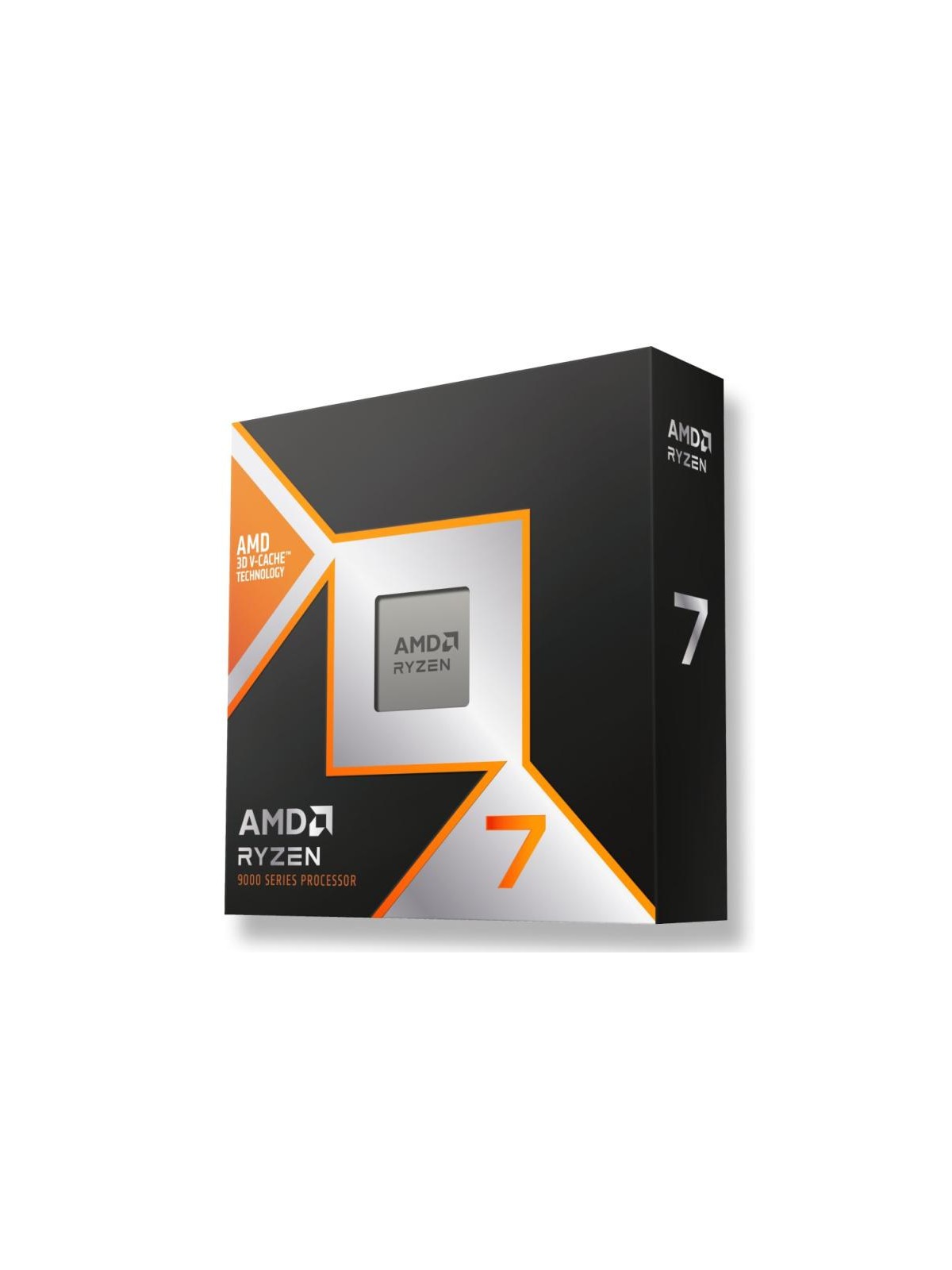 AMD Ryzen 7 9800X3D