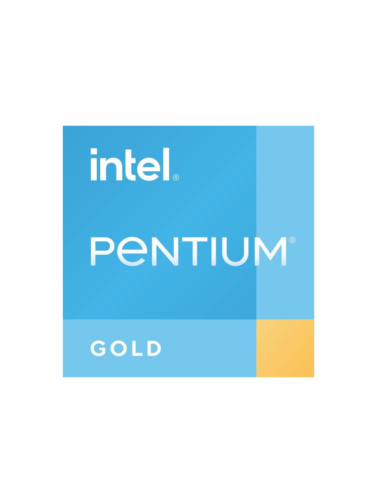 Intel Pentium Gold G7400