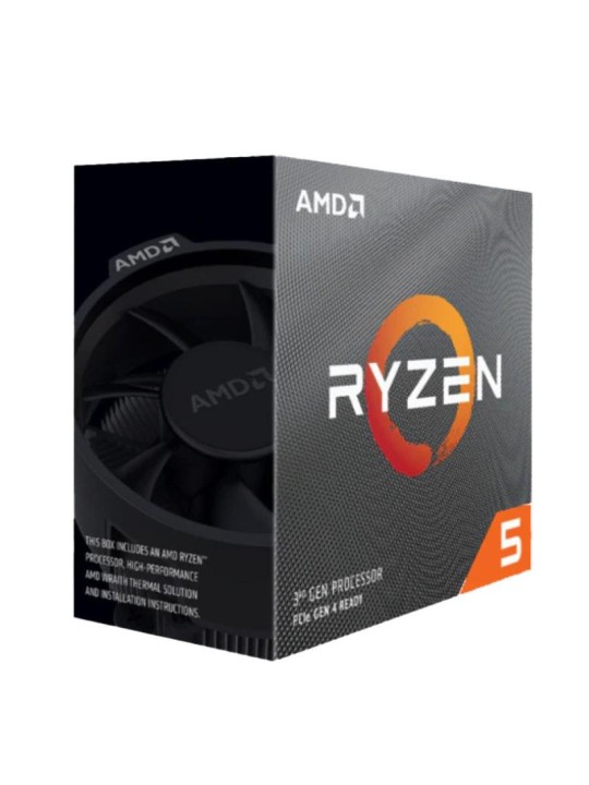 AMD Ryzen 5 4600G