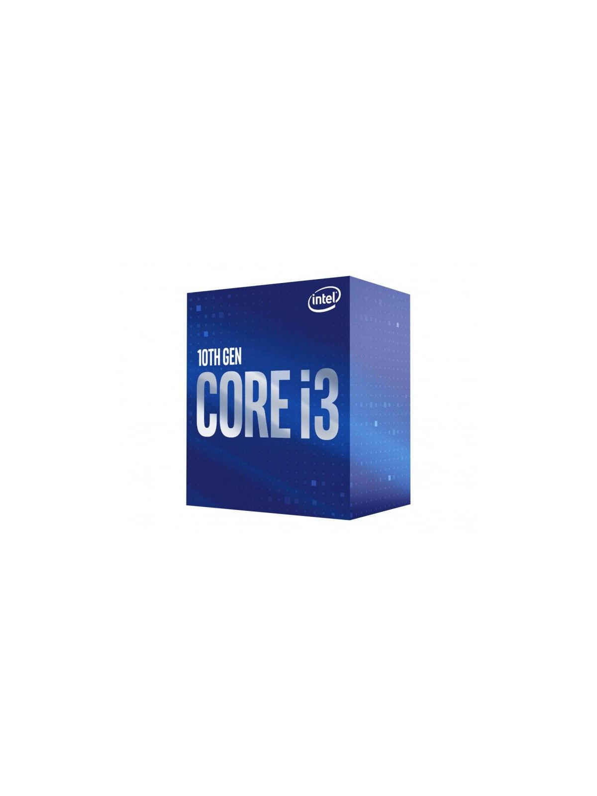 Intel Core i3 10100